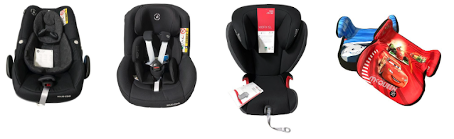 child seat