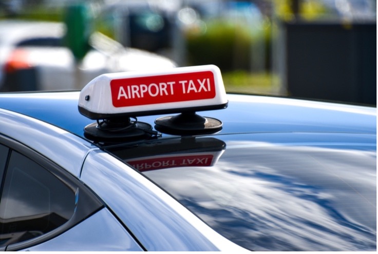 airport taxi service