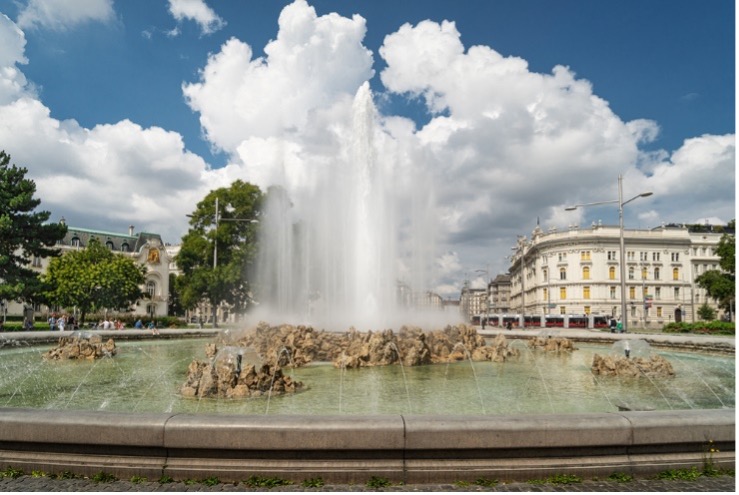 fontana Vieden