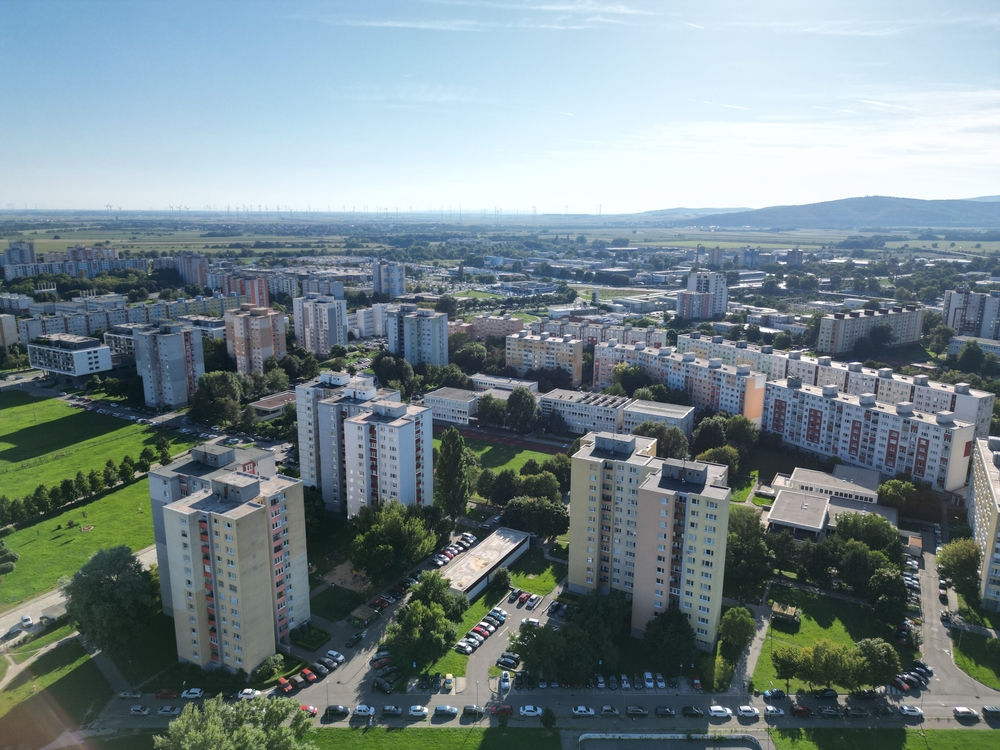 Bratislava, Petrzalka 