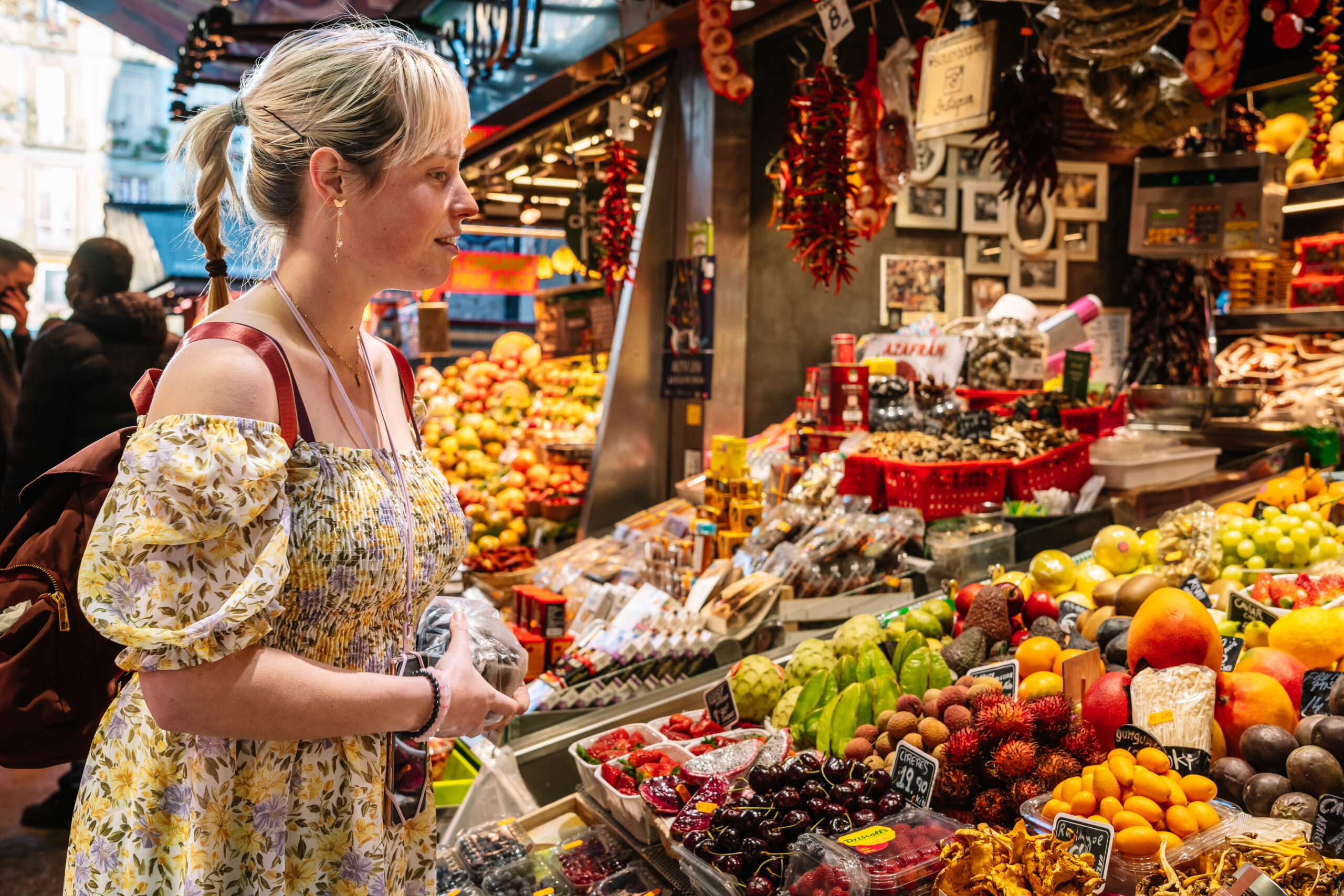 Vienna Naschmarkt